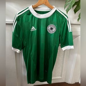 Germany 2012 away jersey - Adidas Medium